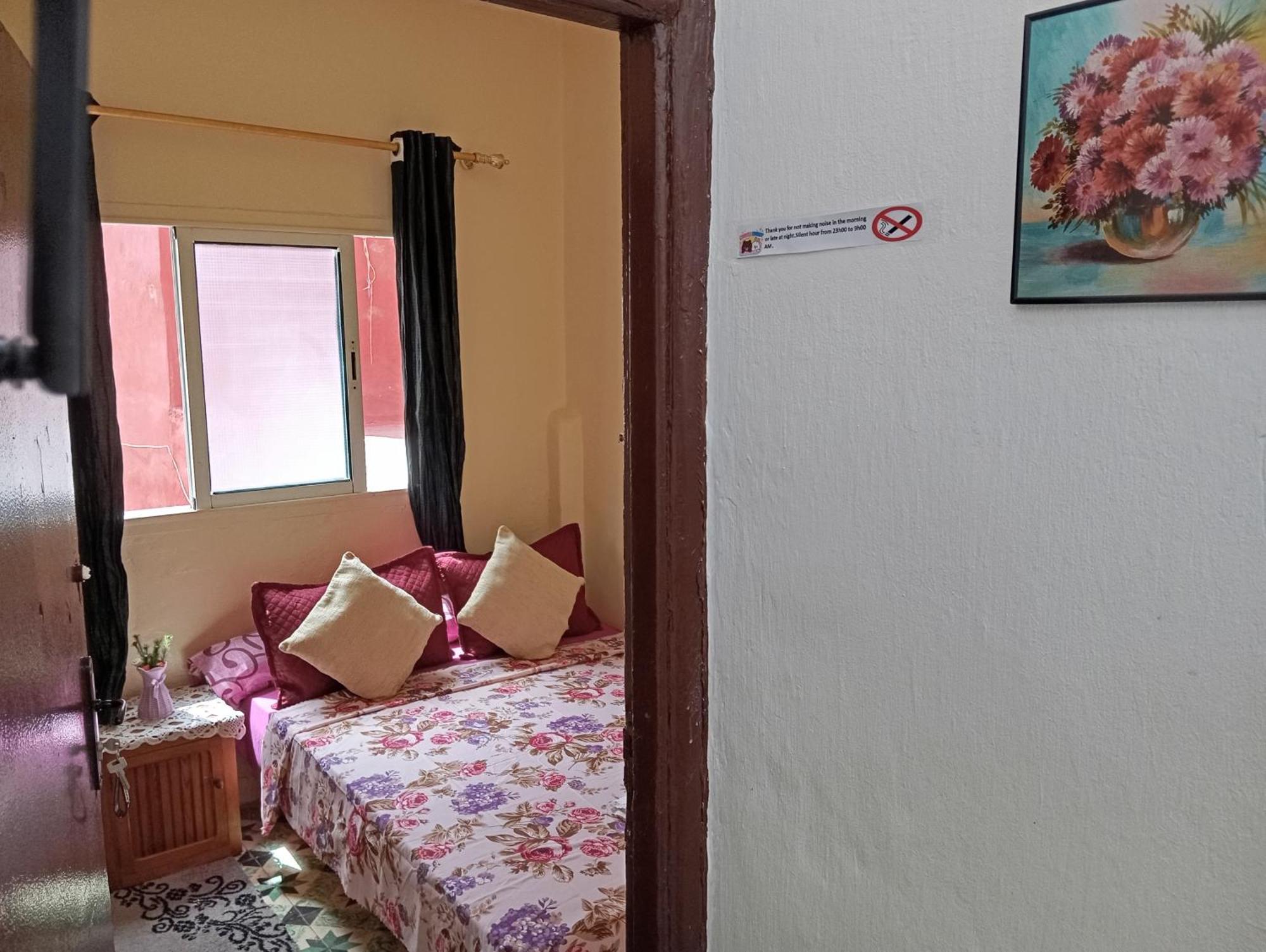 Dar Al Taaj Appartement Rabat Buitenkant foto