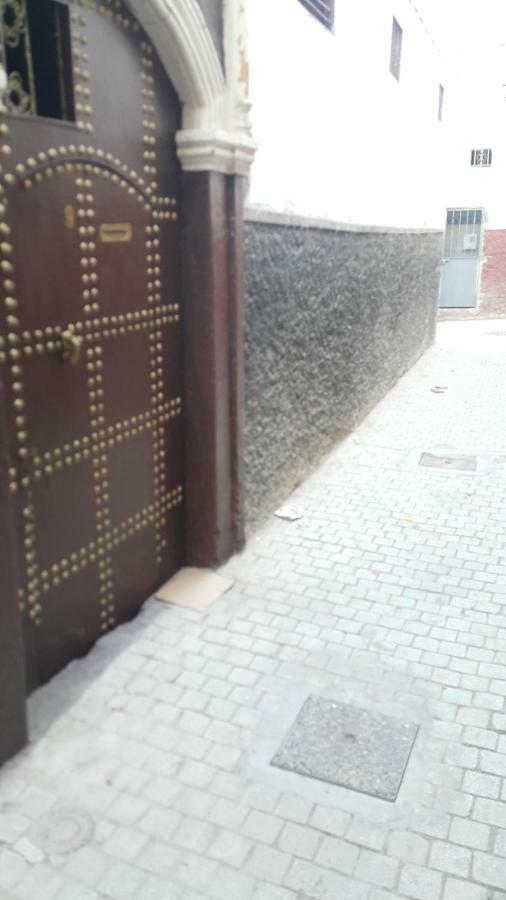 Dar Al Taaj Appartement Rabat Buitenkant foto