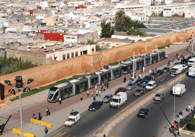 Dar Al Taaj Appartement Rabat Buitenkant foto