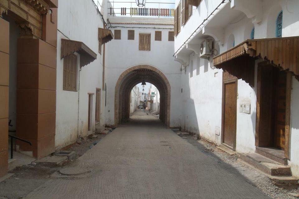 Dar Al Taaj Appartement Rabat Buitenkant foto