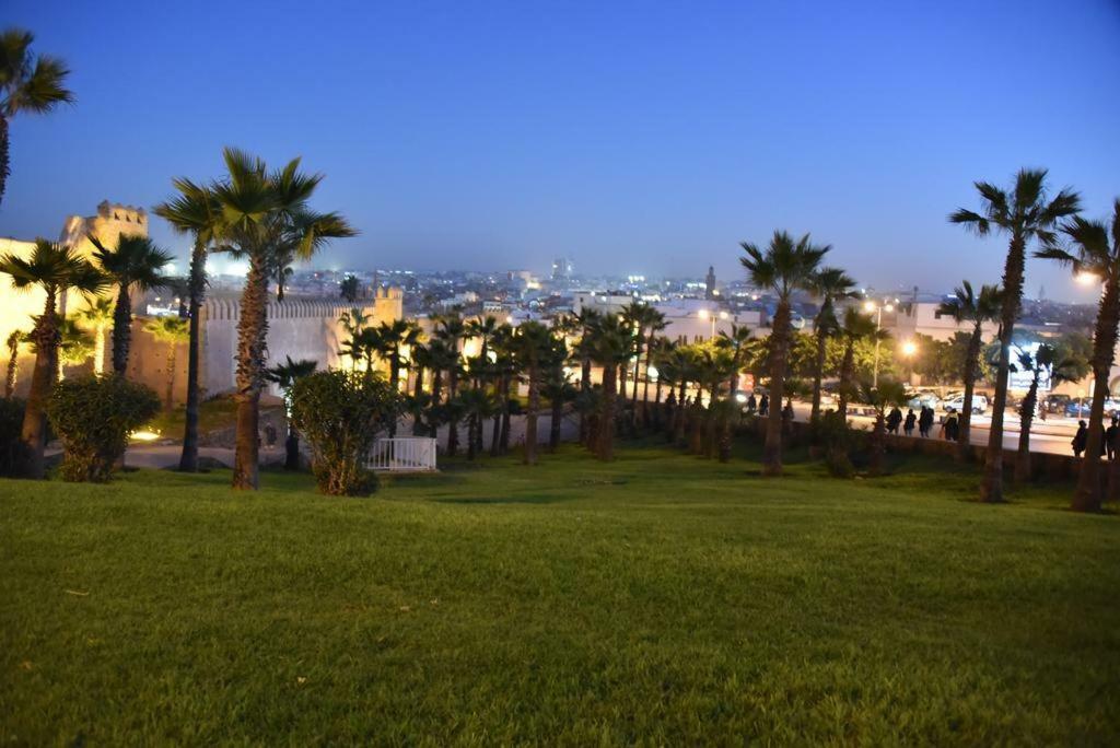 Dar Al Taaj Appartement Rabat Buitenkant foto