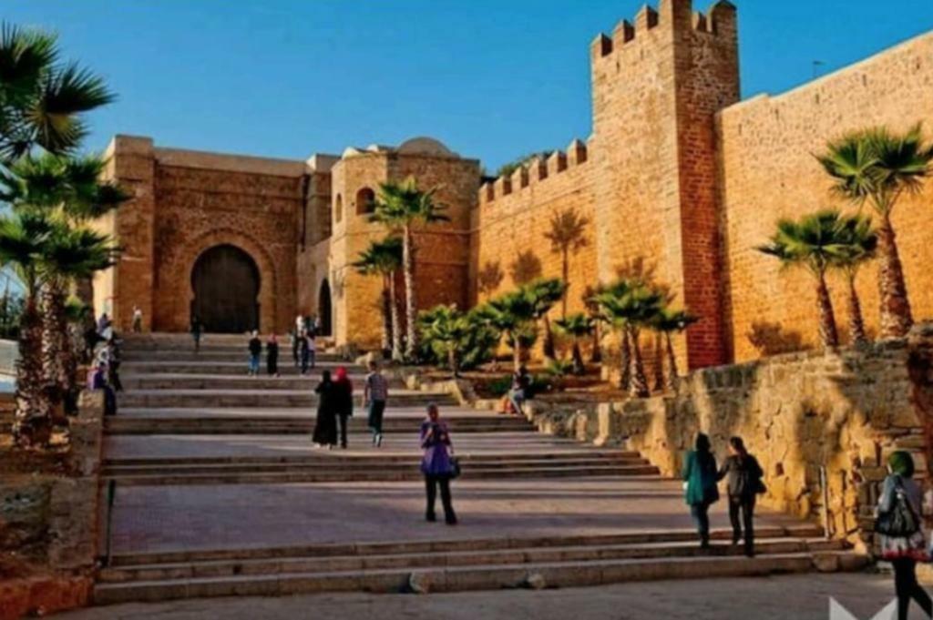 Dar Al Taaj Appartement Rabat Buitenkant foto