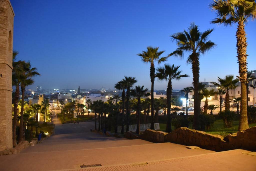 Dar Al Taaj Appartement Rabat Buitenkant foto