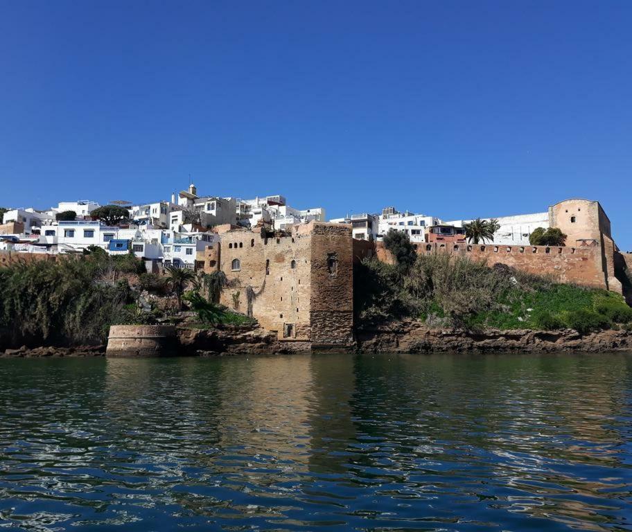 Dar Al Taaj Appartement Rabat Buitenkant foto