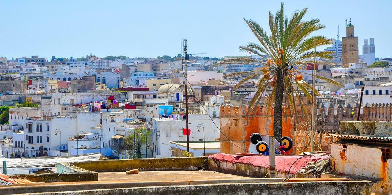Dar Al Taaj Appartement Rabat Buitenkant foto