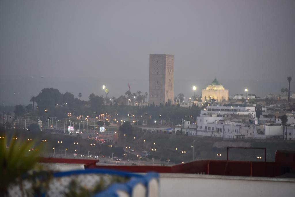 Dar Al Taaj Appartement Rabat Buitenkant foto