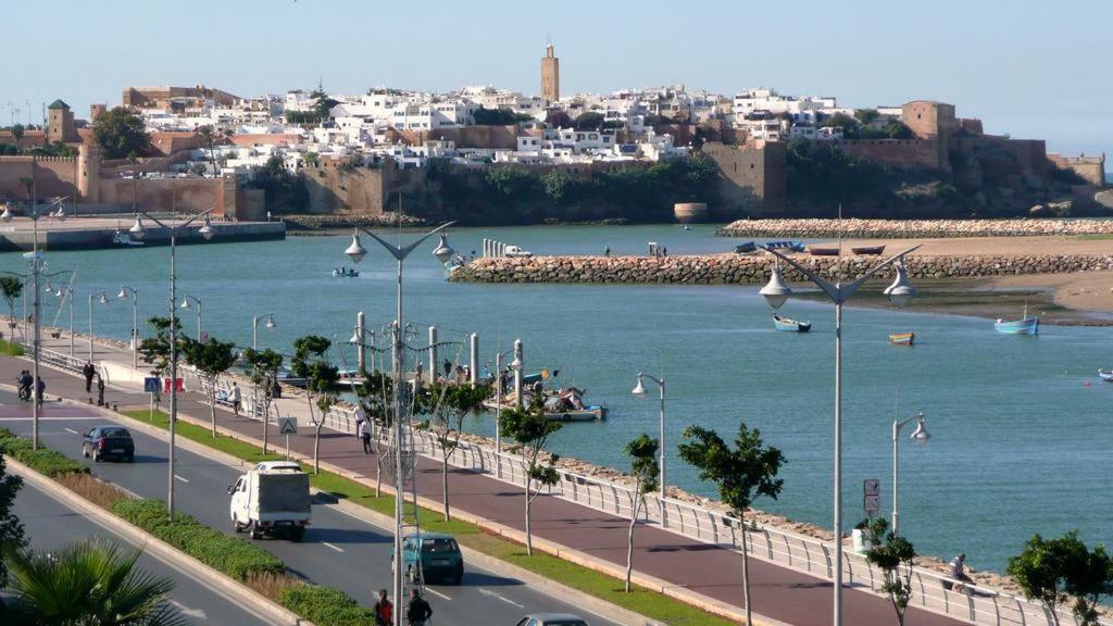 Dar Al Taaj Appartement Rabat Buitenkant foto
