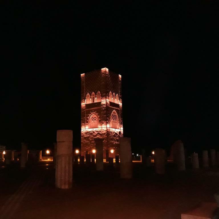 Dar Al Taaj Appartement Rabat Buitenkant foto