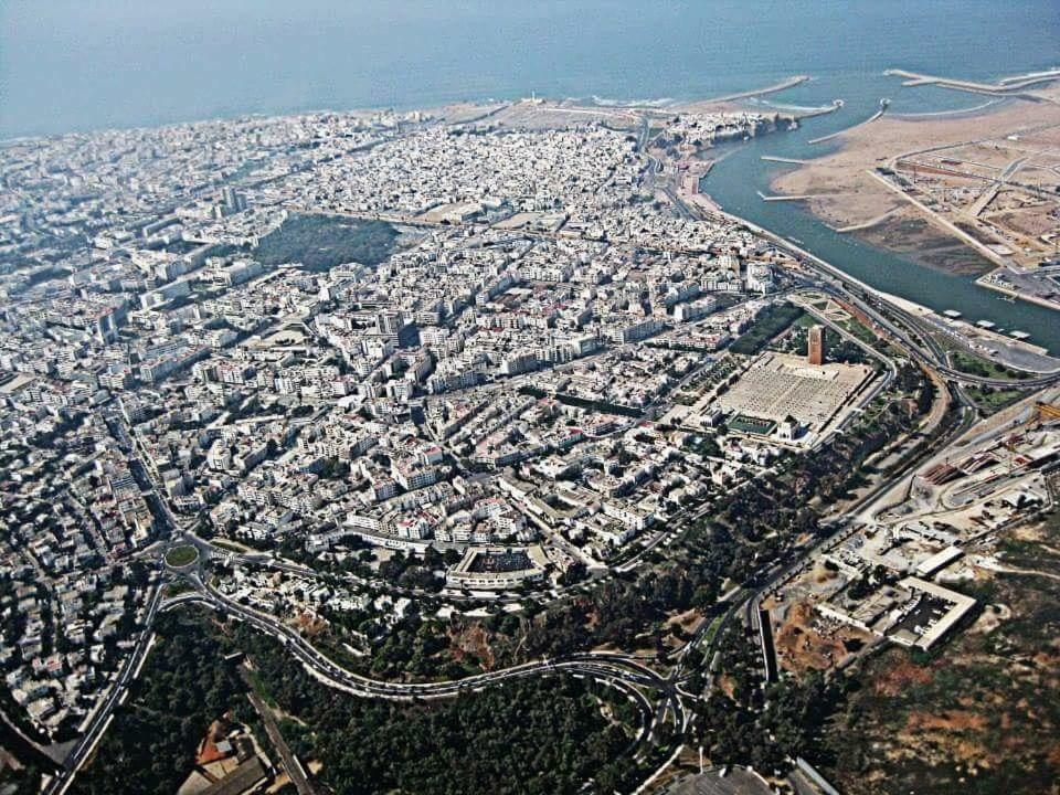 Dar Al Taaj Appartement Rabat Buitenkant foto
