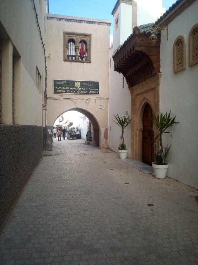 Dar Al Taaj Appartement Rabat Buitenkant foto